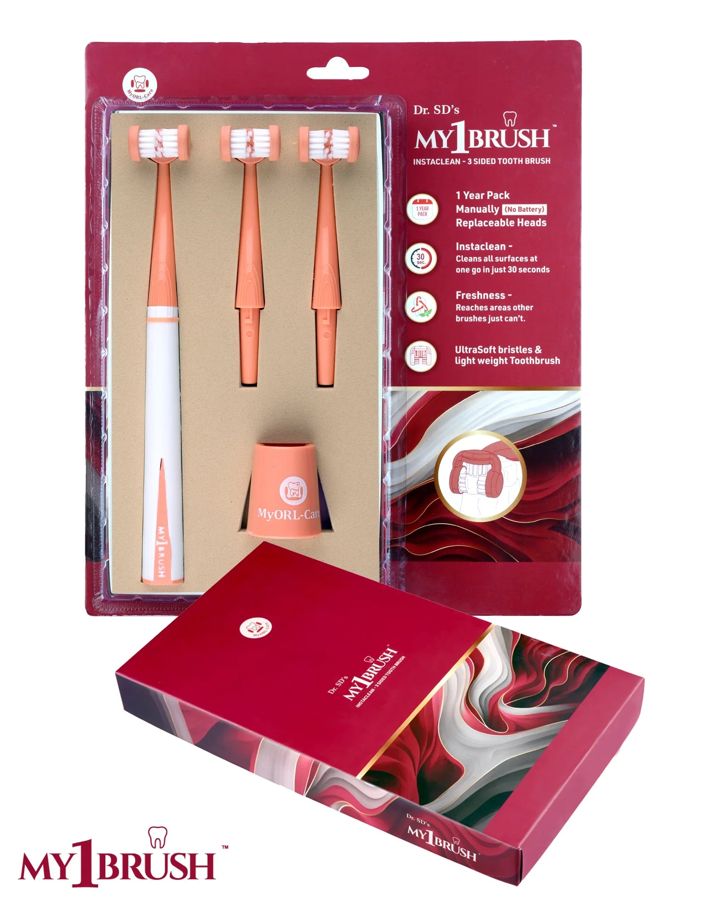 best toothbrush for sensitive teeth & gums