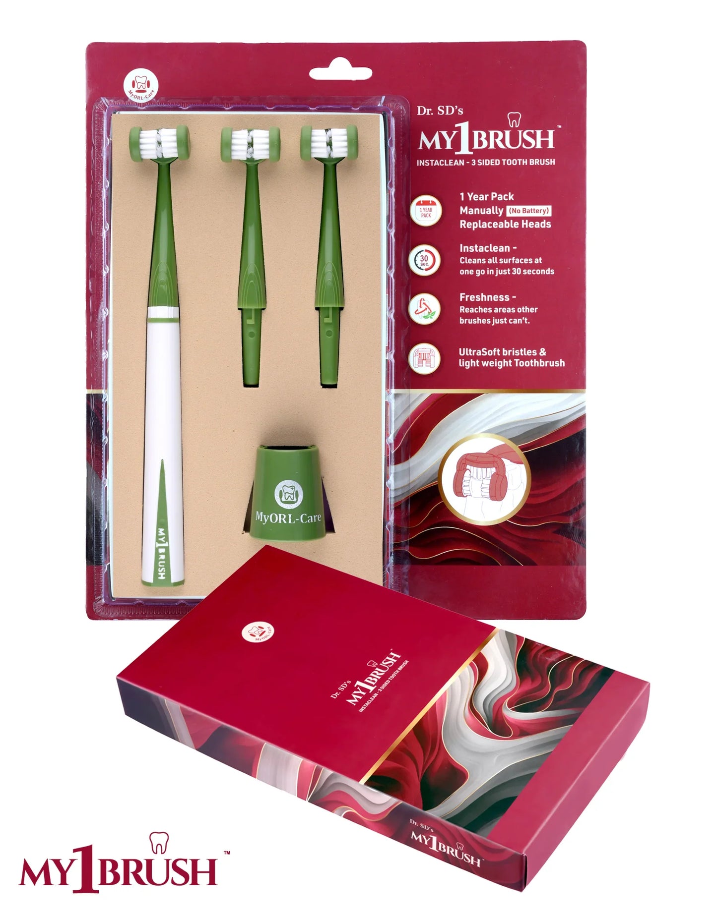 best toothbrush for sensitive teeth & gums