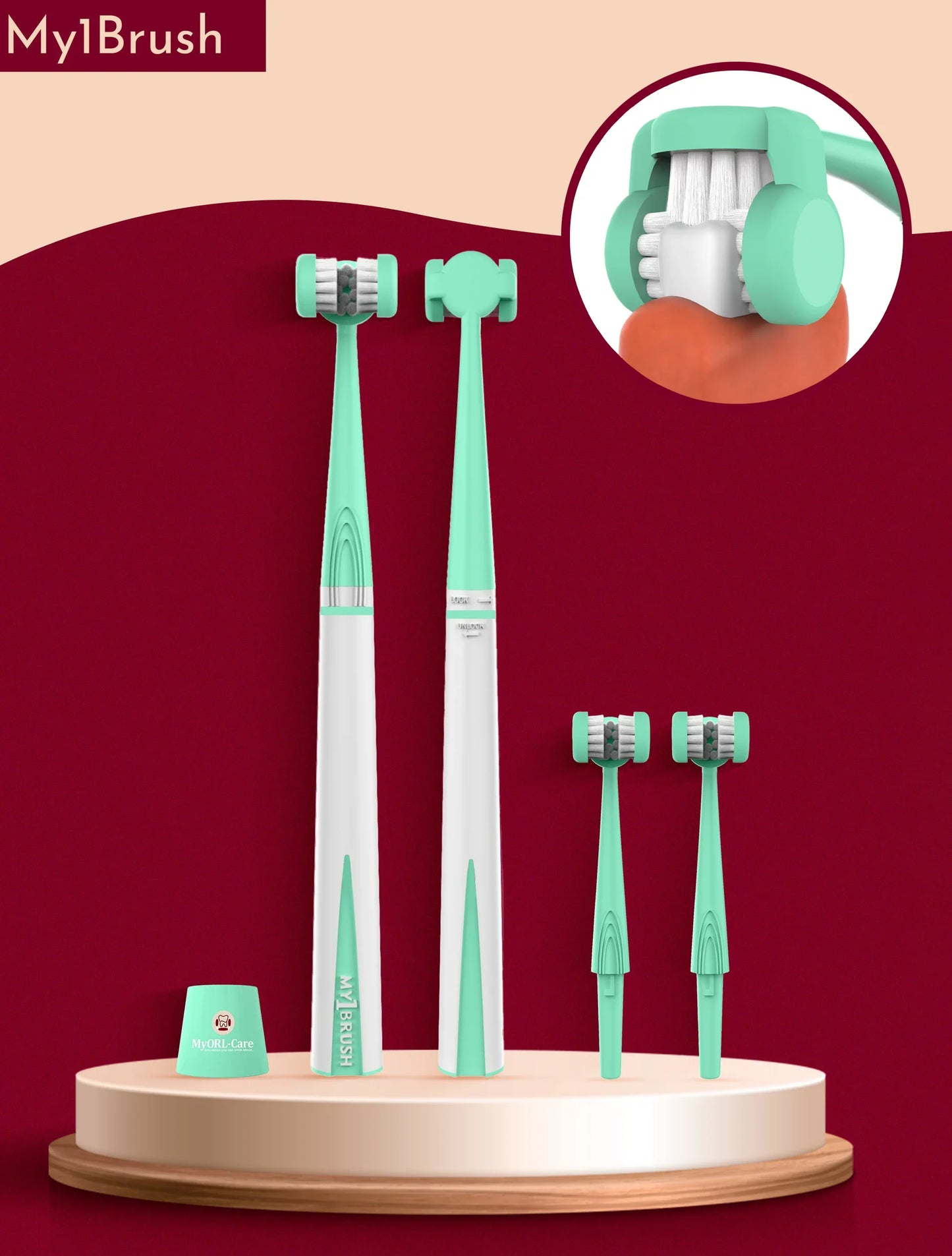 best toothbrush for sensitive teeth & gums