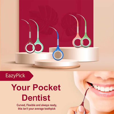 Eazy Pick (Toothpicks) - Pack of 2 (10 Units)