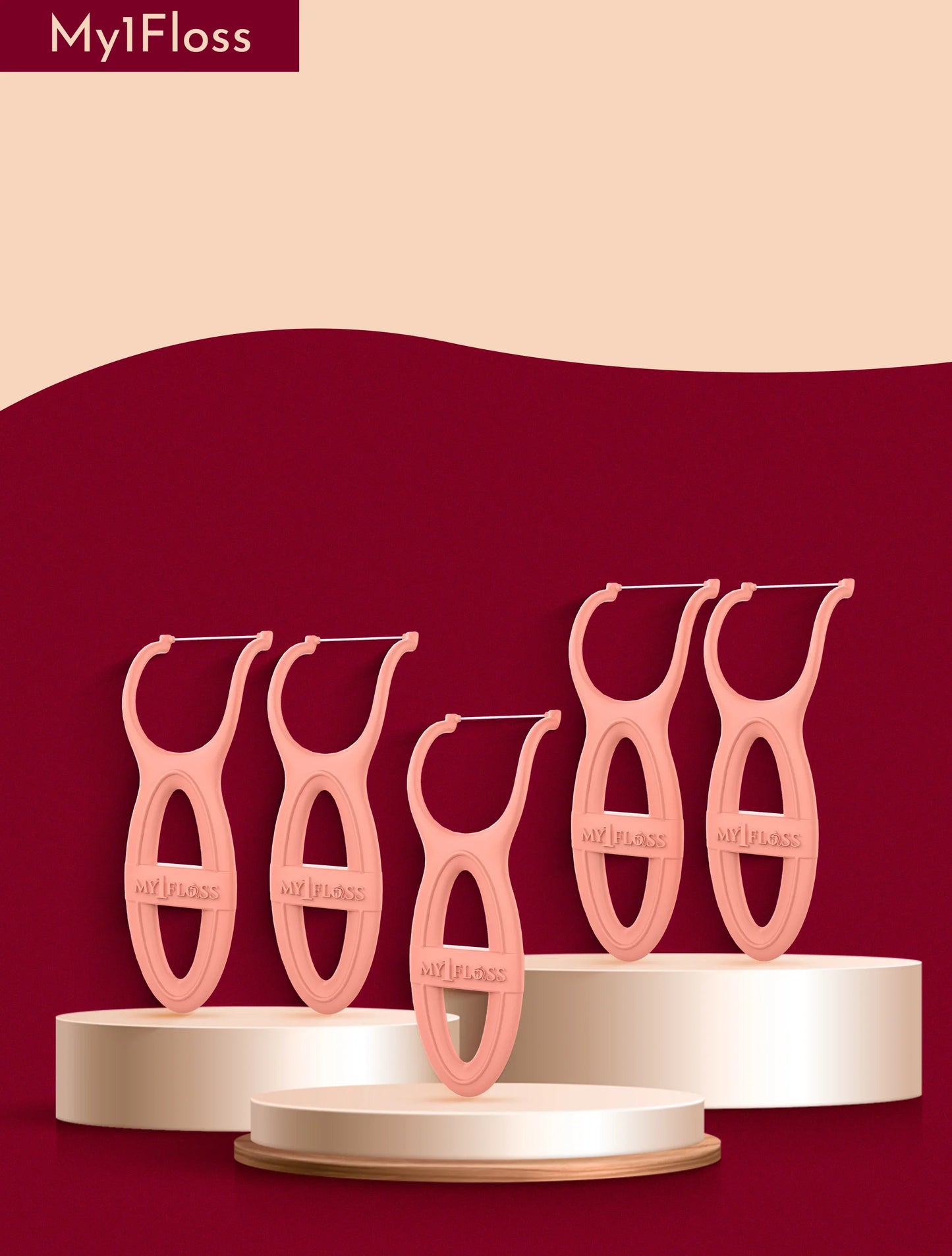 My1Floss (Pack of 5)