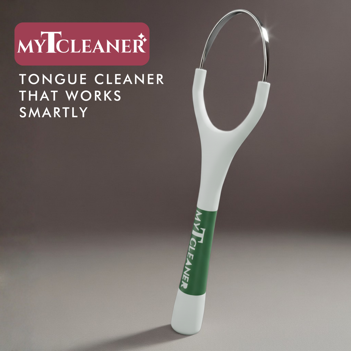 MyTCleaner (Tongue Cleaner)