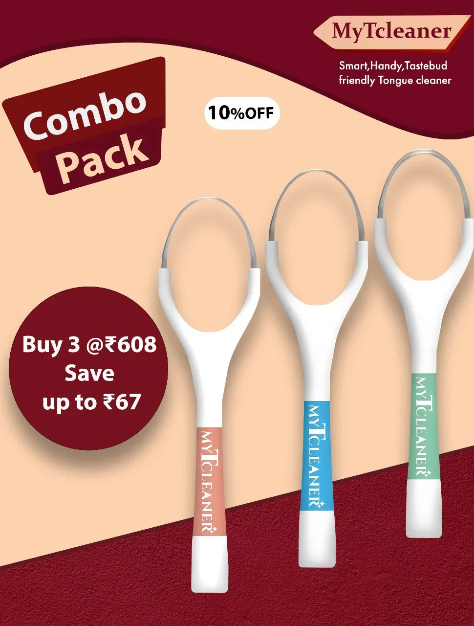 MyTCleaner - Combo Packs