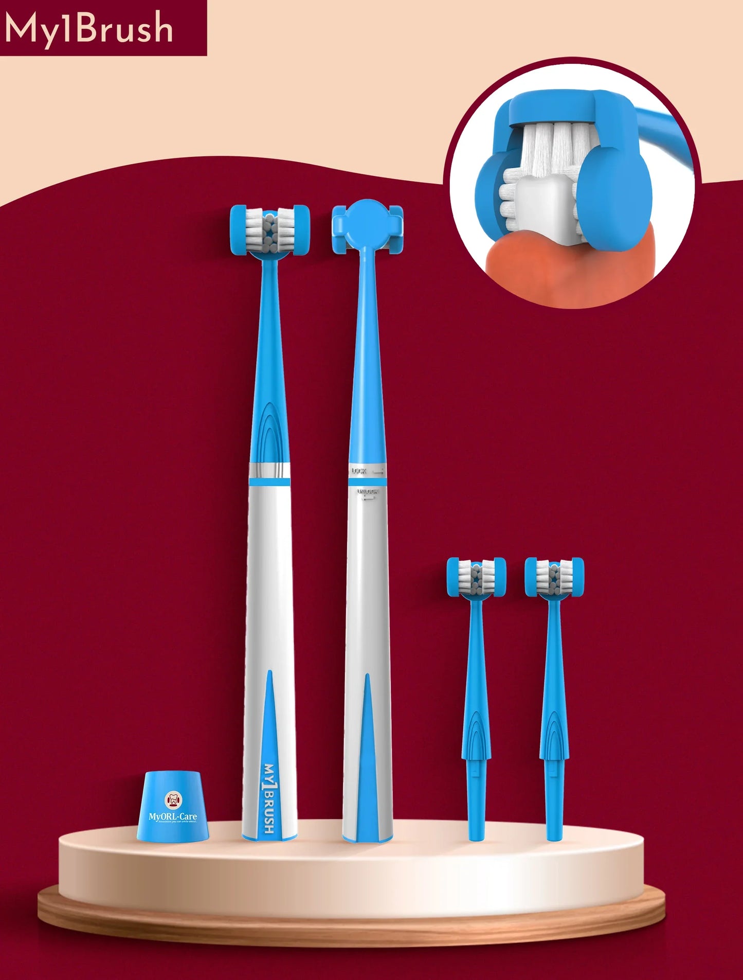 best toothbrush for sensitive teeth & gums
