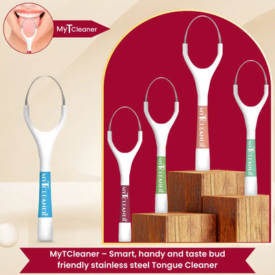 MyTCleaner (Tongue Cleaner) - Combo Packs