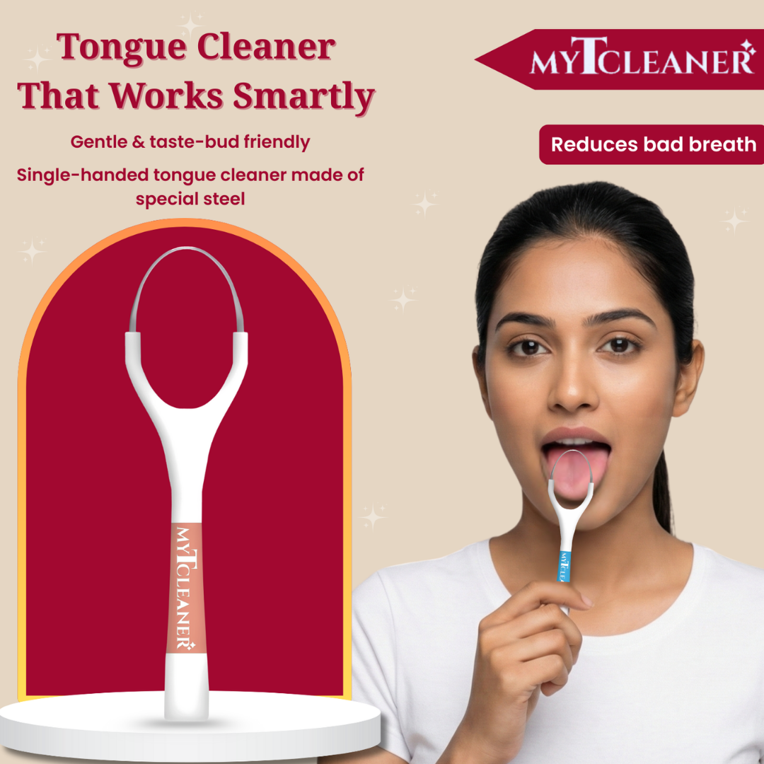MyTCleaner (Tongue Cleaner) - Combo Packs