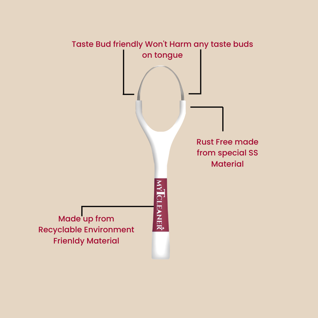 MyTCleaner (Tongue Cleaner) - Combo Packs