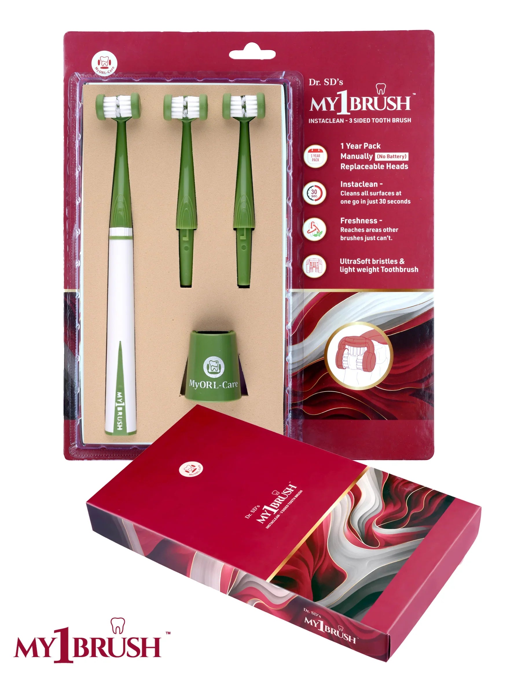 best toothbrush for sensitive teeth & gums
