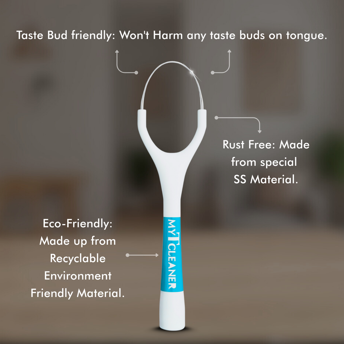 MyTCleaner (Tongue Cleaner)