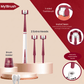 Combo - My1Brush (3 Sided Toothbrush) + Eazypick (Toothpicks)
