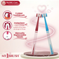 My1Brush - Couple Pack | World's First 3 Sided Insta Clean Manual Toothbrush