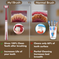 My1Brush - Couple Pack | World's First 3 Sided Insta Clean Manual Toothbrush