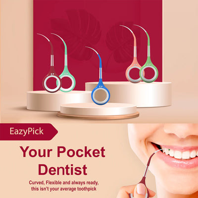 Eazy Pick (Toothpicks) - Pack of 2 (10 Units)