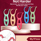My1Floss ready-to-use dental floss for flossing teeth