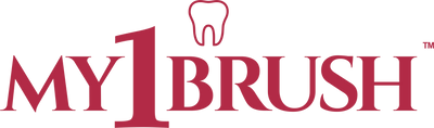MY1BRUSH logo