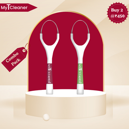 MyTCleaner (Tongue Cleaner) - Combo Packs