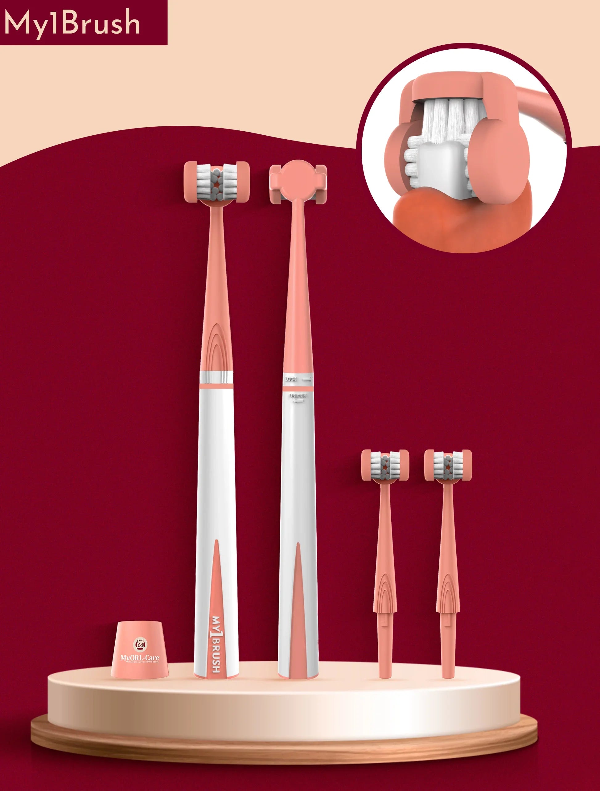 best toothbrush for sensitive teeth & gums
