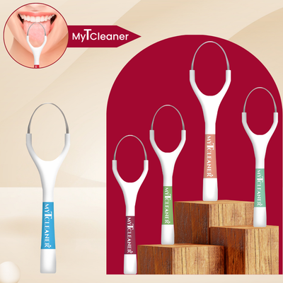 MyTCleaner (Tongue Cleaner) - Combo Packs