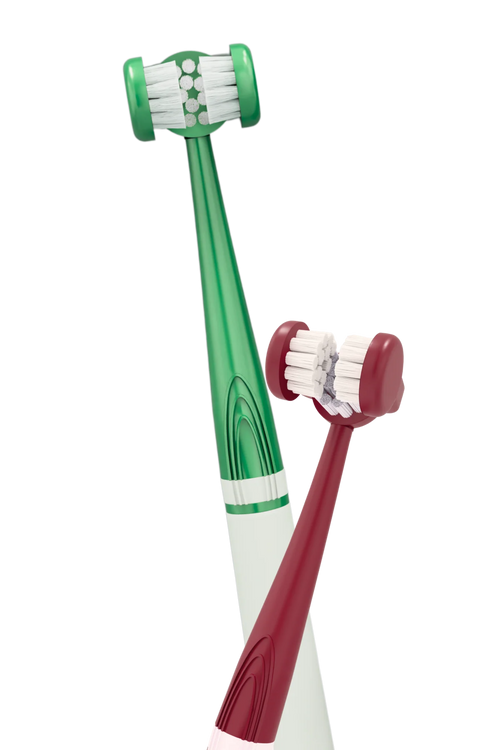 My1Brush toothbrush