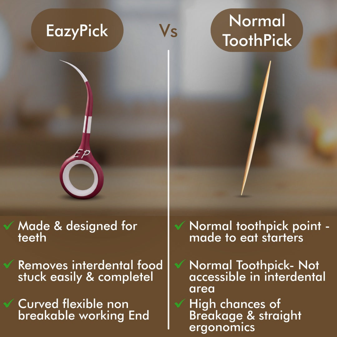 EazyPick (Toothpicks)