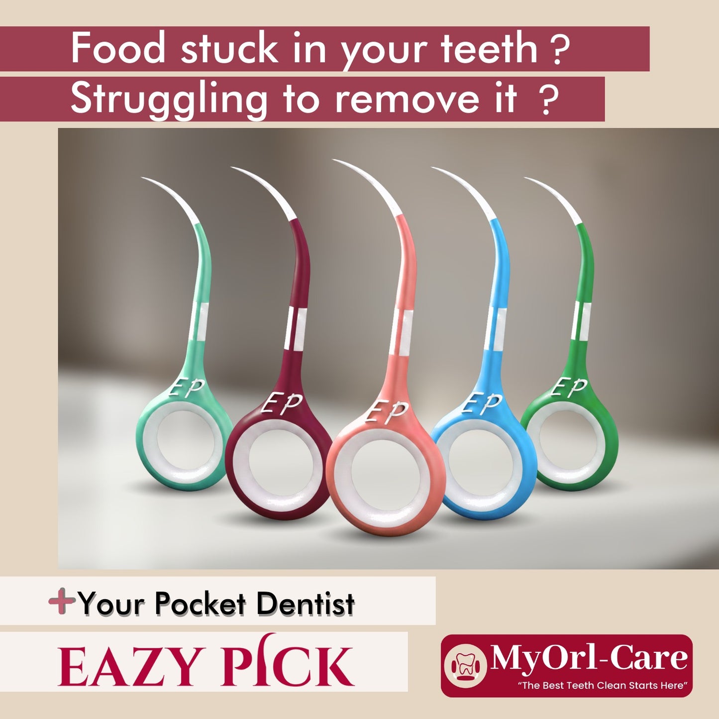 EazyPick (Toothpicks)