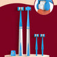 best toothbrush for sensitive teeth & gums
