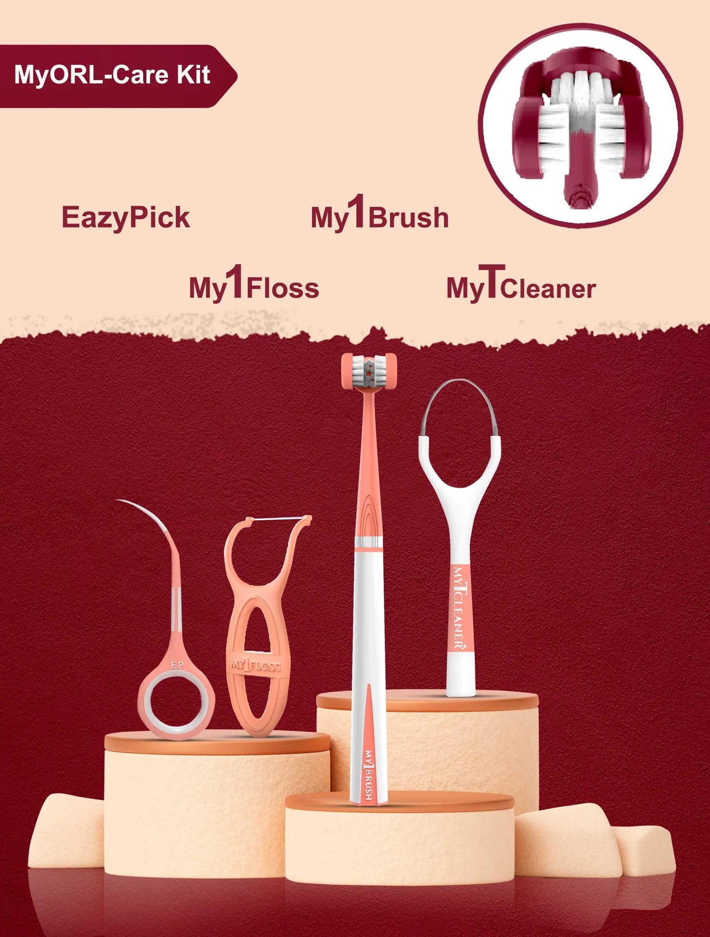 MyOrl-Care Kit