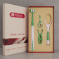 My Orl-Care Kit - Complete Daily Oral Hygiene Kit (3-Sided Manual Ultra Soft Bristle Toothbrush, Floss Picks, Tongue Cleaner, Toothpicks)