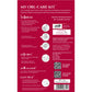 My Orl-Care Kit - Complete Daily Oral Hygiene Kit (3-Sided Manual Ultra Soft Bristle Toothbrush, Floss Picks, Tongue Cleaner, Toothpicks)