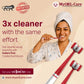 Combo - My1Brush (3 Sided Manual Toothbrush + MyTCleaner ( Tongue Cleaner)