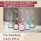 EazyPick - Scientifically Designed Toothpick - Pack of 2 (10 Units)