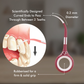 Combo - My1Brush (3 Sided Manual Toothbrush) + Eazypick (Toothpicks)