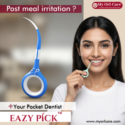 EazyPick (Toothpicks) - Pack of 2 (10 Units)
