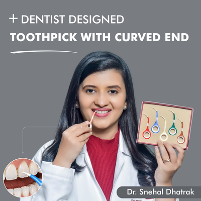 EazyPick (Toothpicks) - Pack of 2 (10 Units)