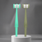 Light Green + Aqua Green