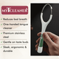 My1Brush Family Pack (4 Brushes) + Free Tongue Cleaner | Super Saver Pack