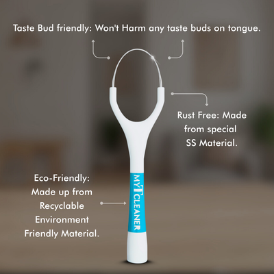 MyTCleaner (Tongue Cleaner) - Combo Packs