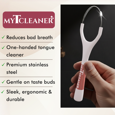 MyTCleaner (Tongue Cleaner) - Combo Packs