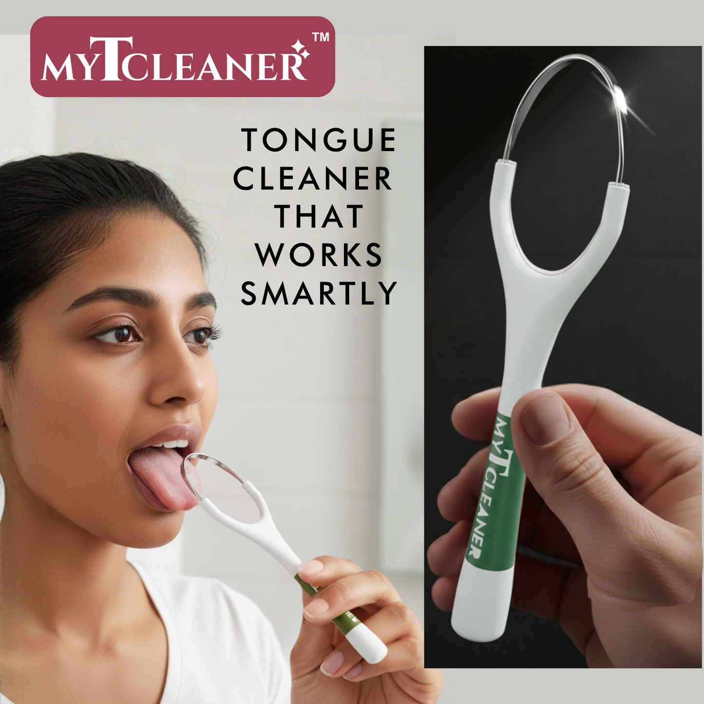 MyTCleaner (Tongue Cleaner) - Combo Packs