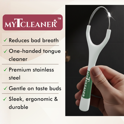 MyTCleaner (Tongue Cleaner) - Combo Packs