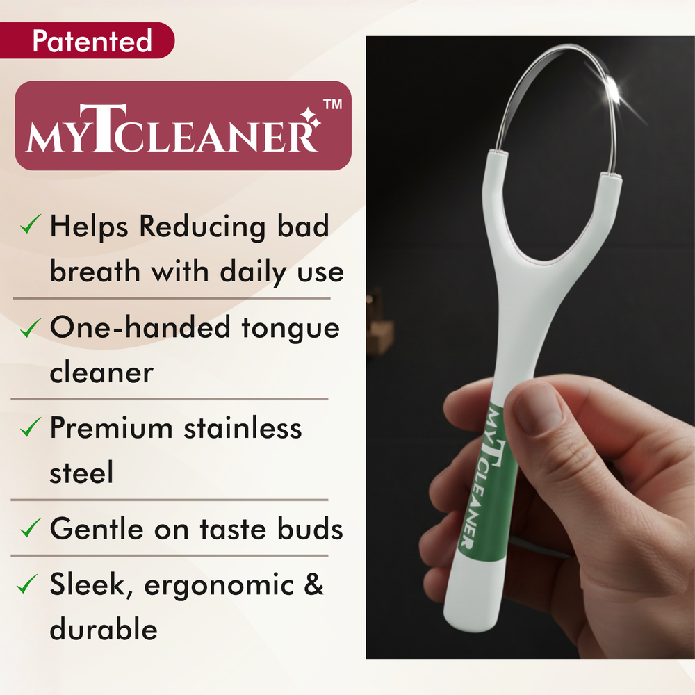 MyTCleaner (Tongue Cleaner) - Combo Packs