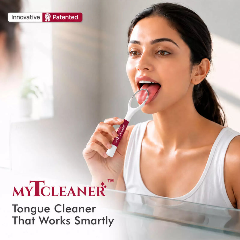 MyTCleaner (Tongue Cleaner) - Combo Packs