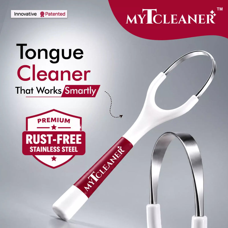 MyTCleaner (Tongue Cleaner) - Combo Packs