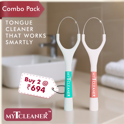 MyTCleaner (Tongue Cleaner) - Combo Packs