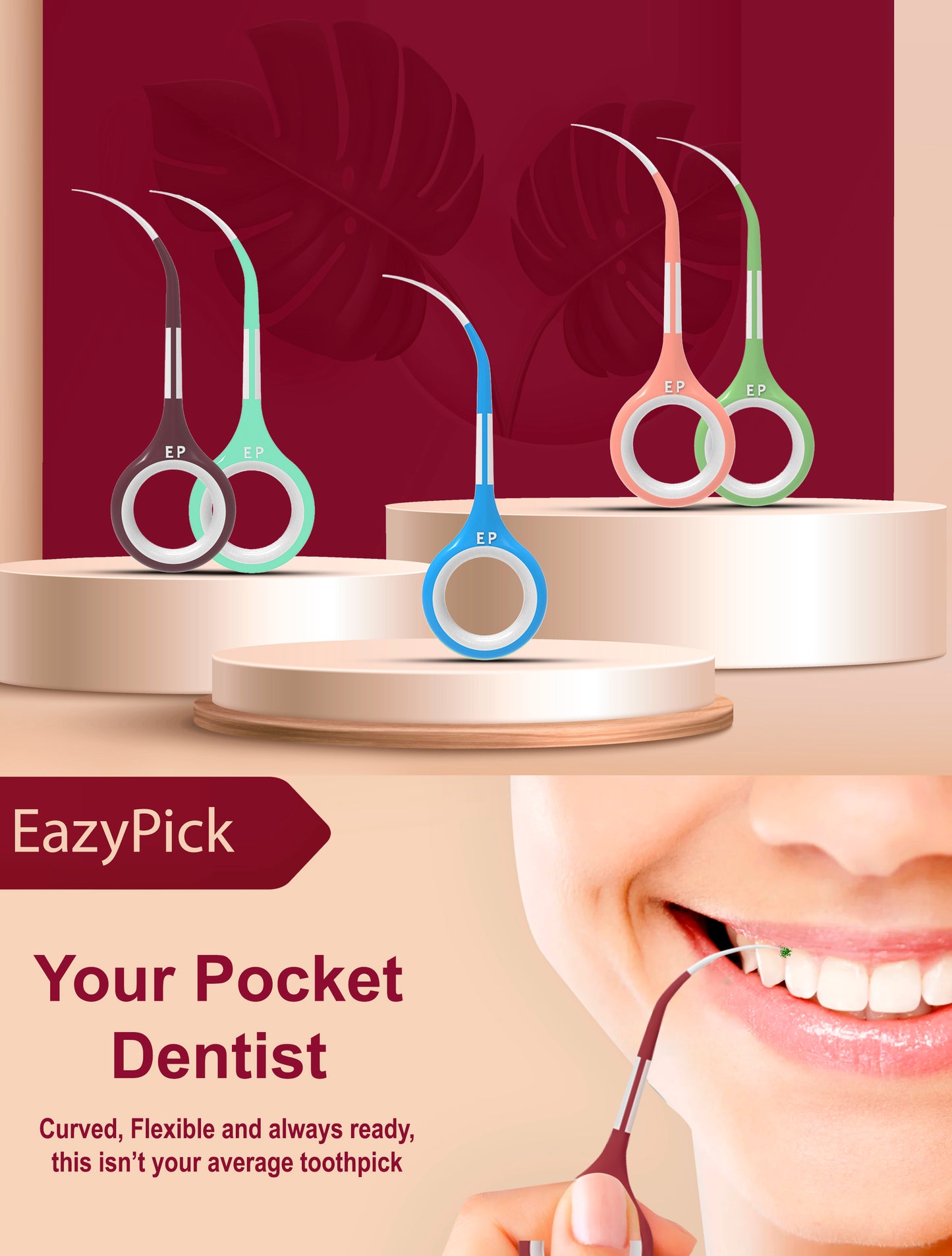 Eazy Pick (Pack of 5)