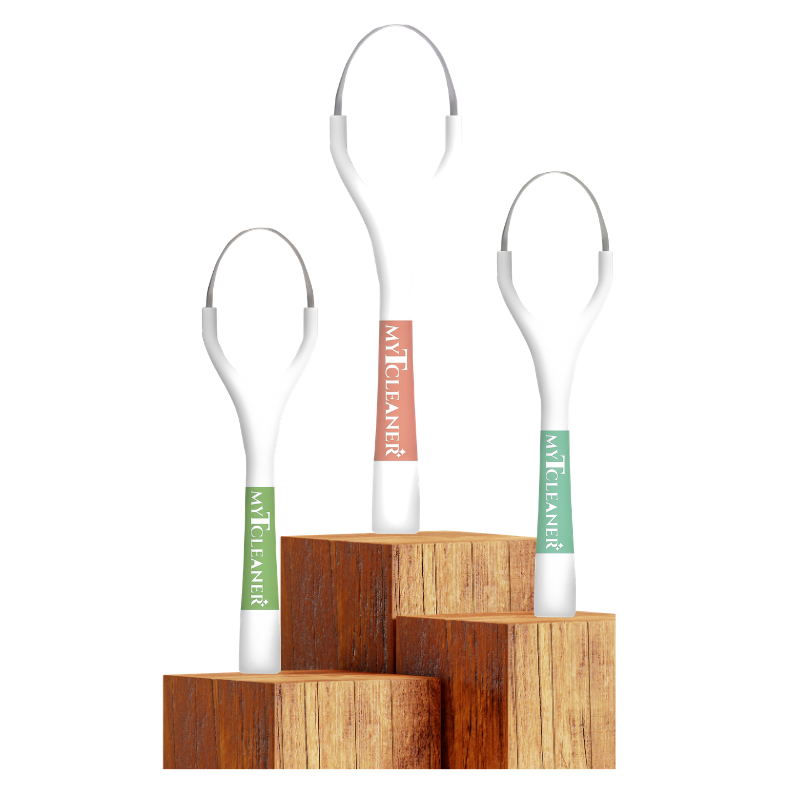 MyTCleaner (Tongue Cleaner)
